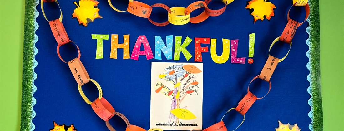 Thanksgiving Celebrations!