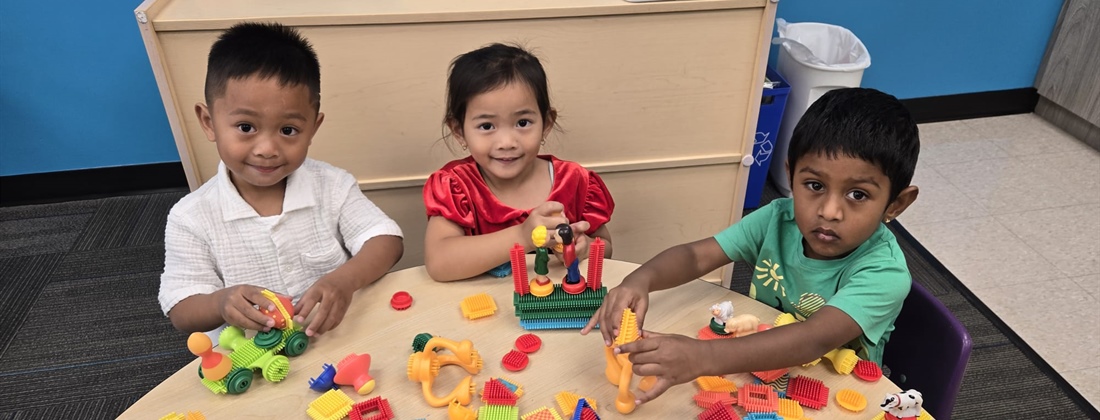 Back To School! - Lake Chaparral