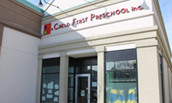 McKenzie Towne - Preschool