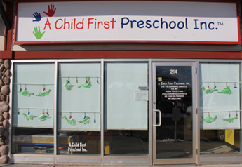 Lake Chaparral - Preschool