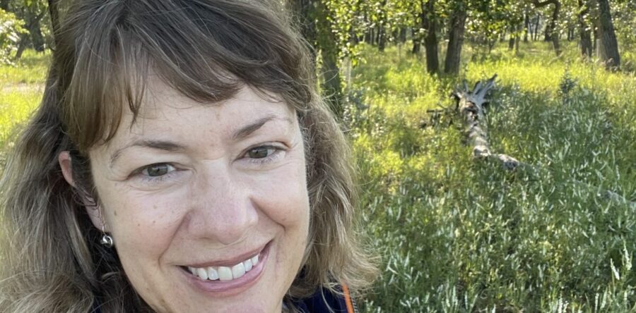 Ms. Joelle – St. Sebastian