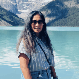 Ms. Shayani – St. Gianna