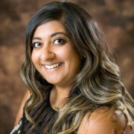 Ms. Karina – OOSC Director