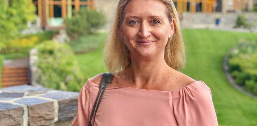 Ms. Claire – St. Gianna